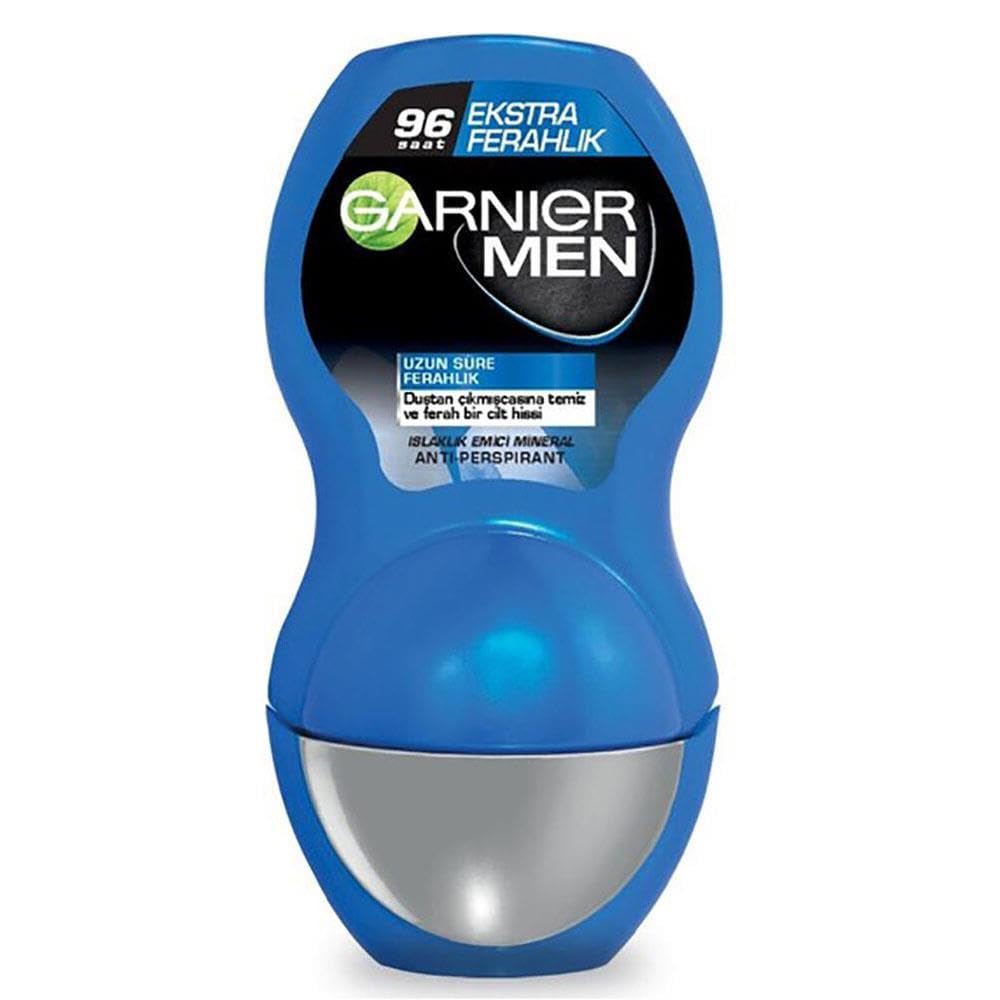 Garnier Men Ekstra Ferahlık Roll-On Deodorant