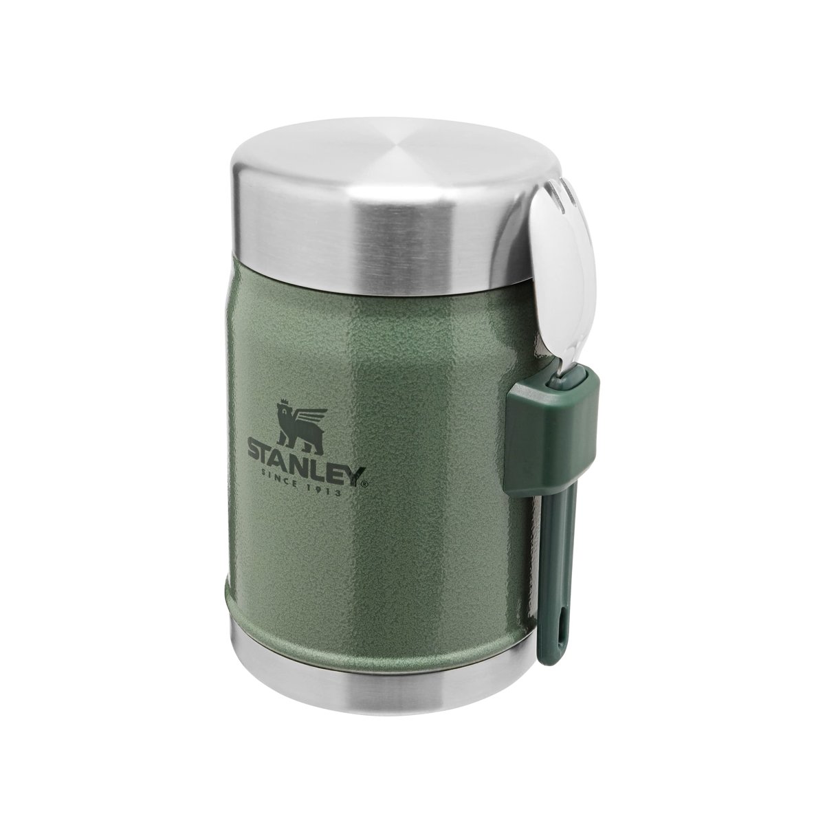 Stanley Classic Legendary Yemek Termosu, 0.4 L
