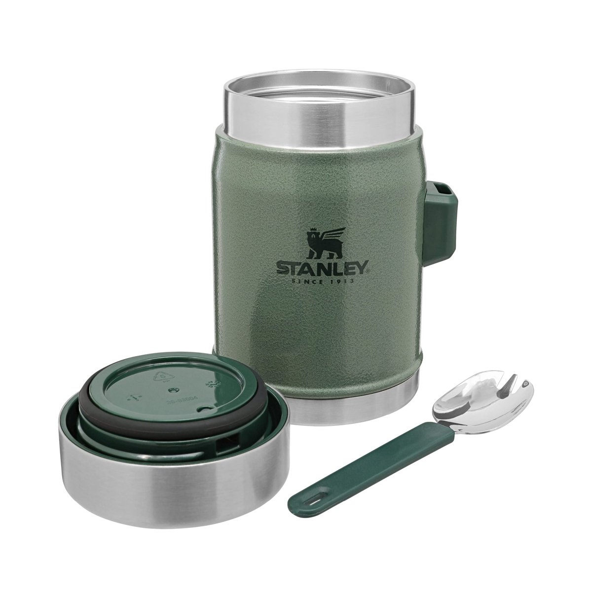 Stanley Classic Legendary Yemek Termosu, 0.4 L
