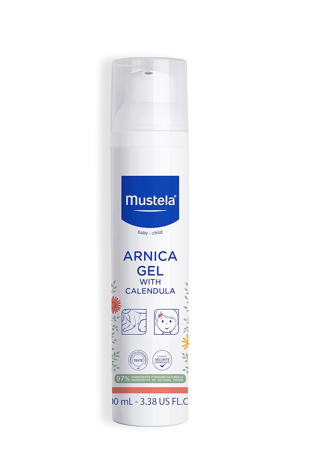 Mustela-Arnica Gel 100 ml