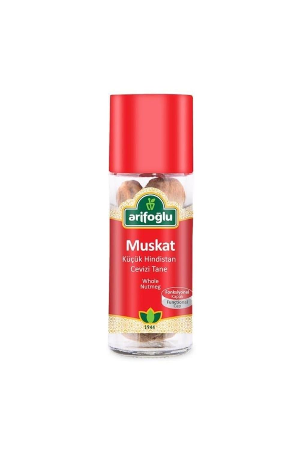 Arifoğlu Muskat (Tane) 40g Cam