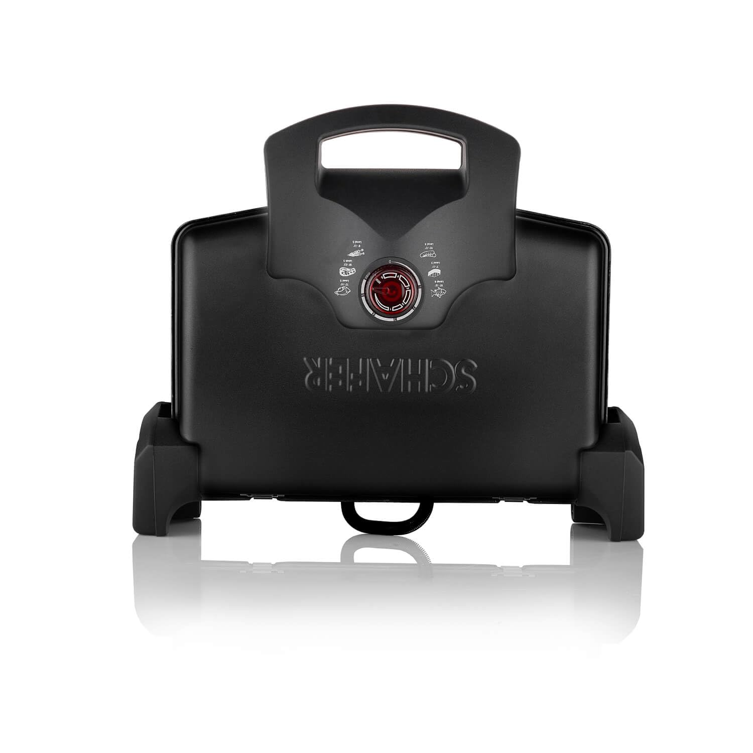 Schafer Start Tost Makinesi Siyah