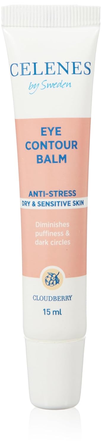 Celenes Cloudberry Göz Çevresi Bakım Kremi 15 ml