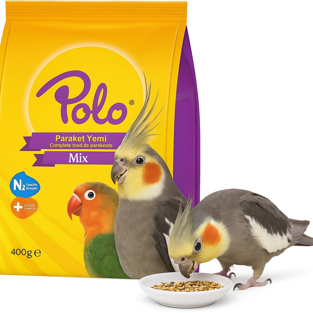 Polo Paraket Yemi 400 Gr