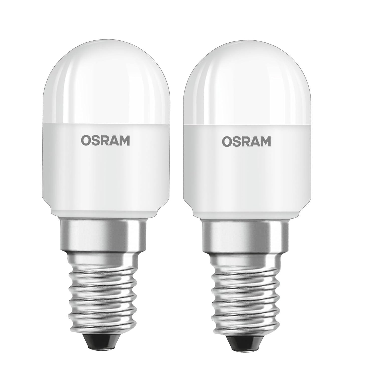 LED lamba Special T26 buzdolabı için, E14 duylu, 2,30 W, 20 W ampul için yedek, ışıma açısı 160°, sıcak beyaz (2700K)