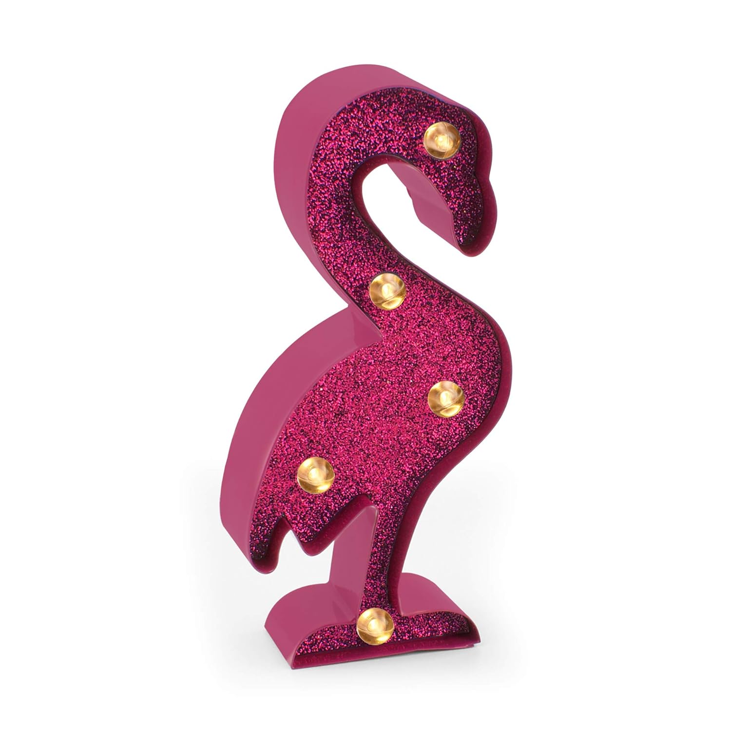 Legami Mini Dekoratif Lamba Flamingo