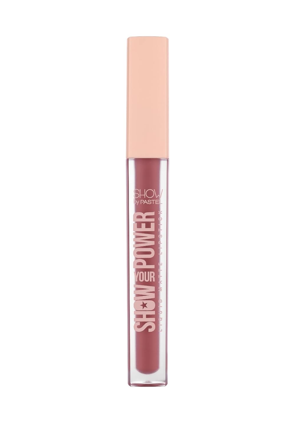 Pastel Show Your Power Liquid Matte Lipstick 601