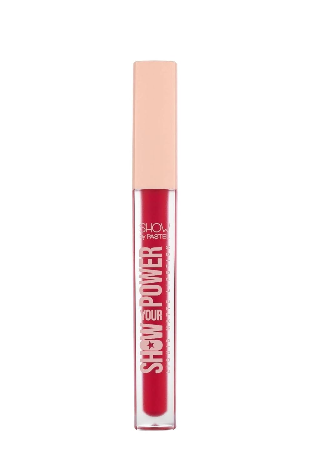 Pastel Show Your Power Liquid Matte Lipstick 607