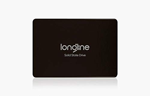 Longline 256GB SSD 2.5" SATA 560/530MB/s 3D NAND LNG560SSD/256GB