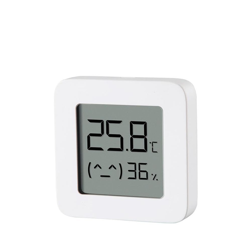 Xiaomi Mi Temperature and Humidity Monitor 2 Termometre White