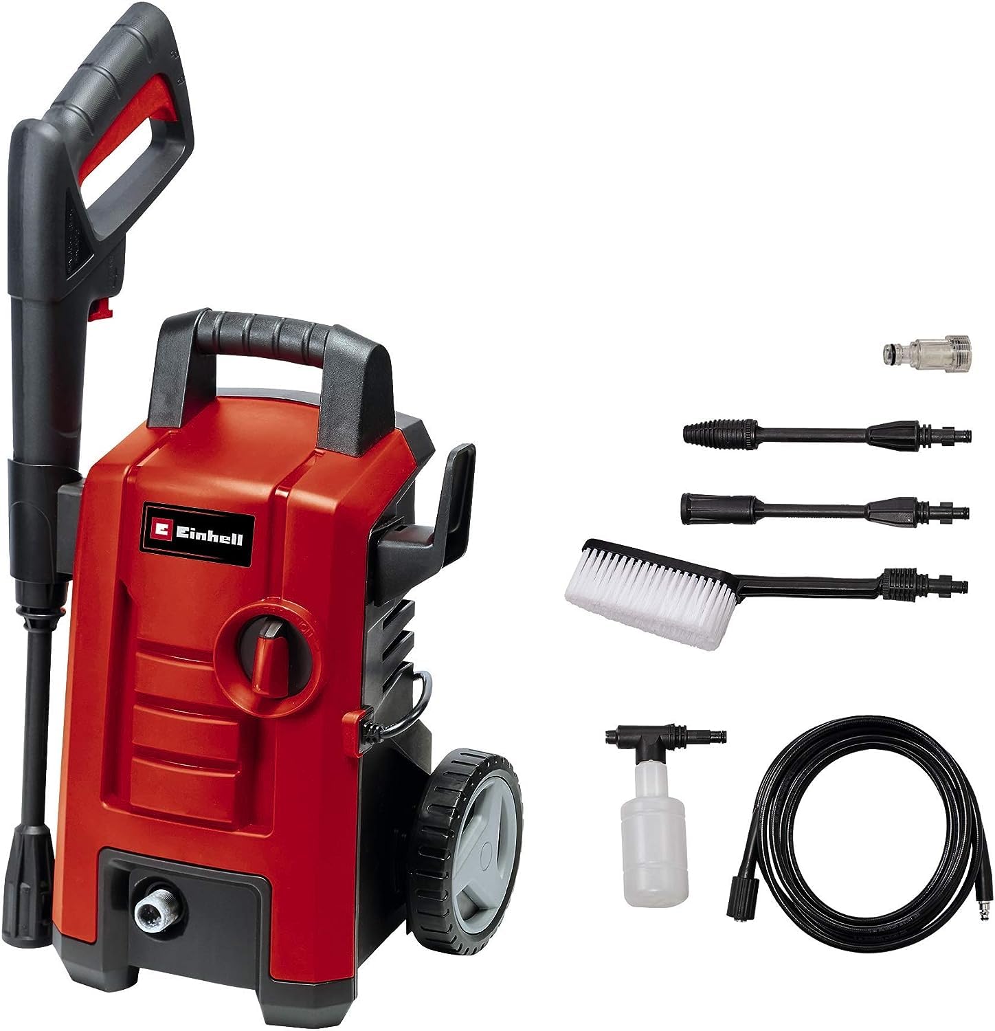 Einhell TC-HP 130, Yüksek Basınçlı Yıkama Makinesi