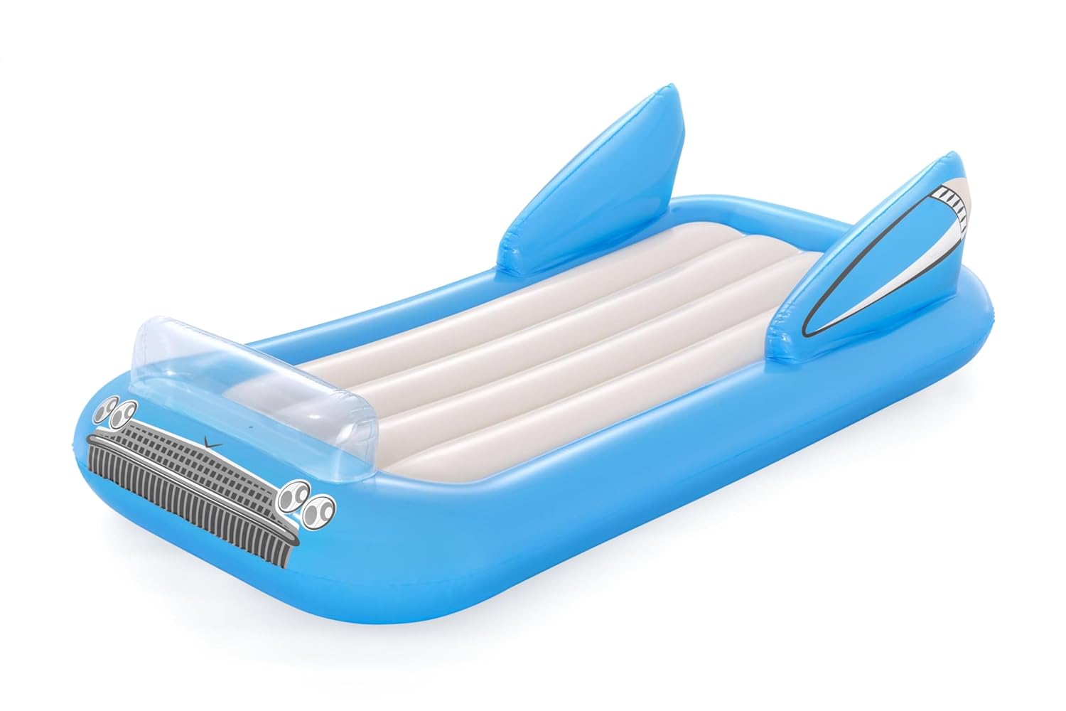 Bestway 6'3" x 50.5"/1.90m x 1.28m Classic Convertible Lounge