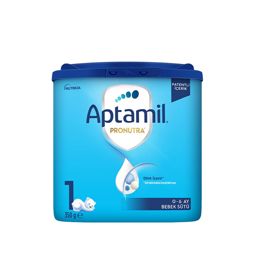 Aptamil 1 Bebek Sütü 350 Gr
