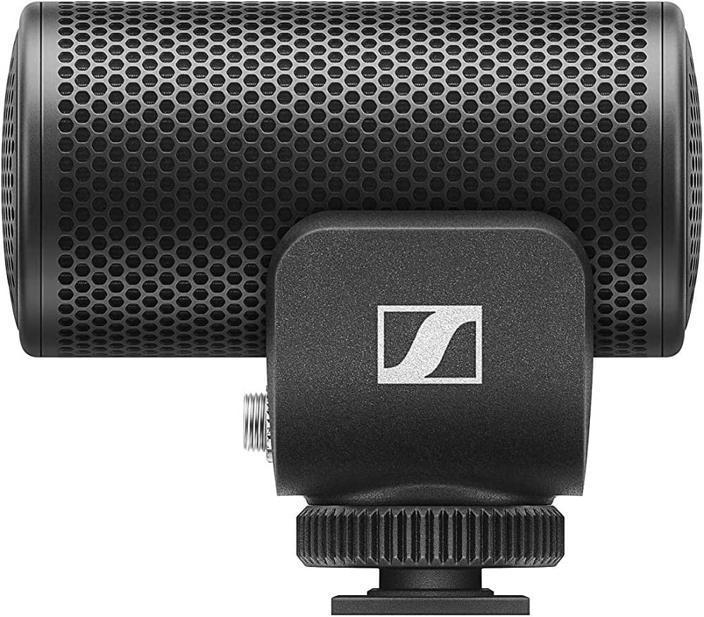 Sennheiser MKE 200 Kamera Üstü Shotgun Mikrofon