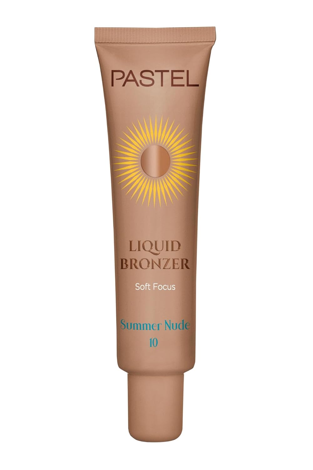 Pastel Liquid Bronzer Soft Focus Summer Nude 10 30ml