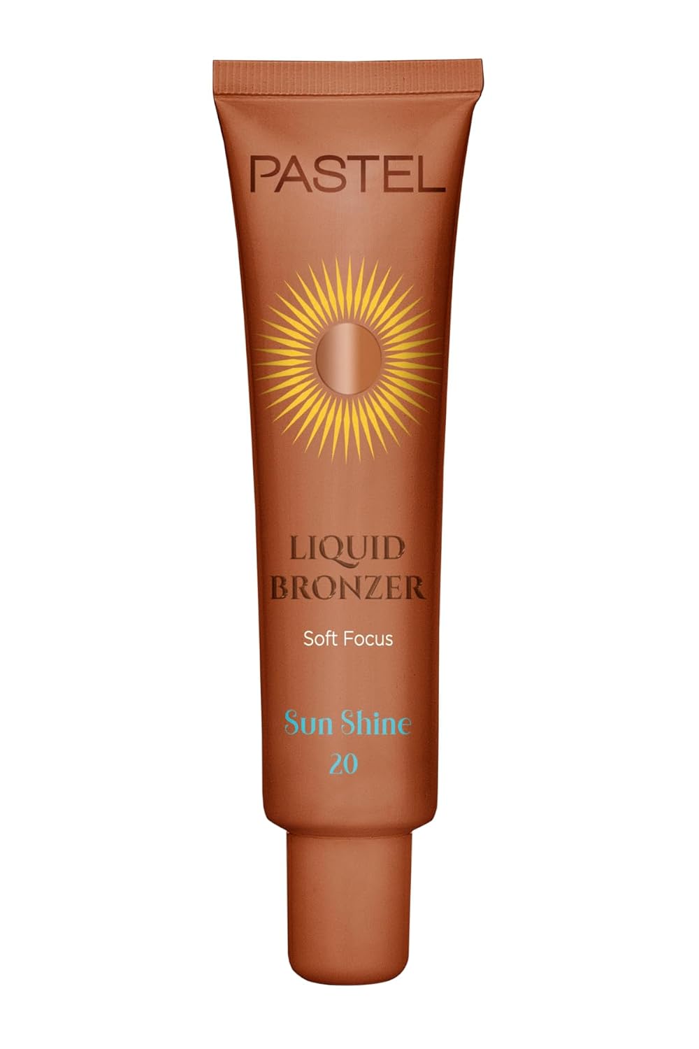Pastel Liquid Bronzer Soft Focus Sun Shine 20 30ml