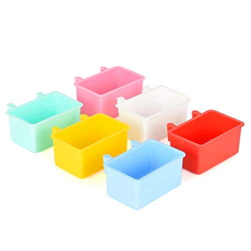 Fit Fly Kuş Mamalığı Küçük Renkli