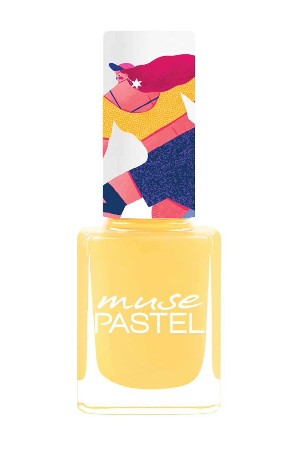 PASTEL Muse Oje 307