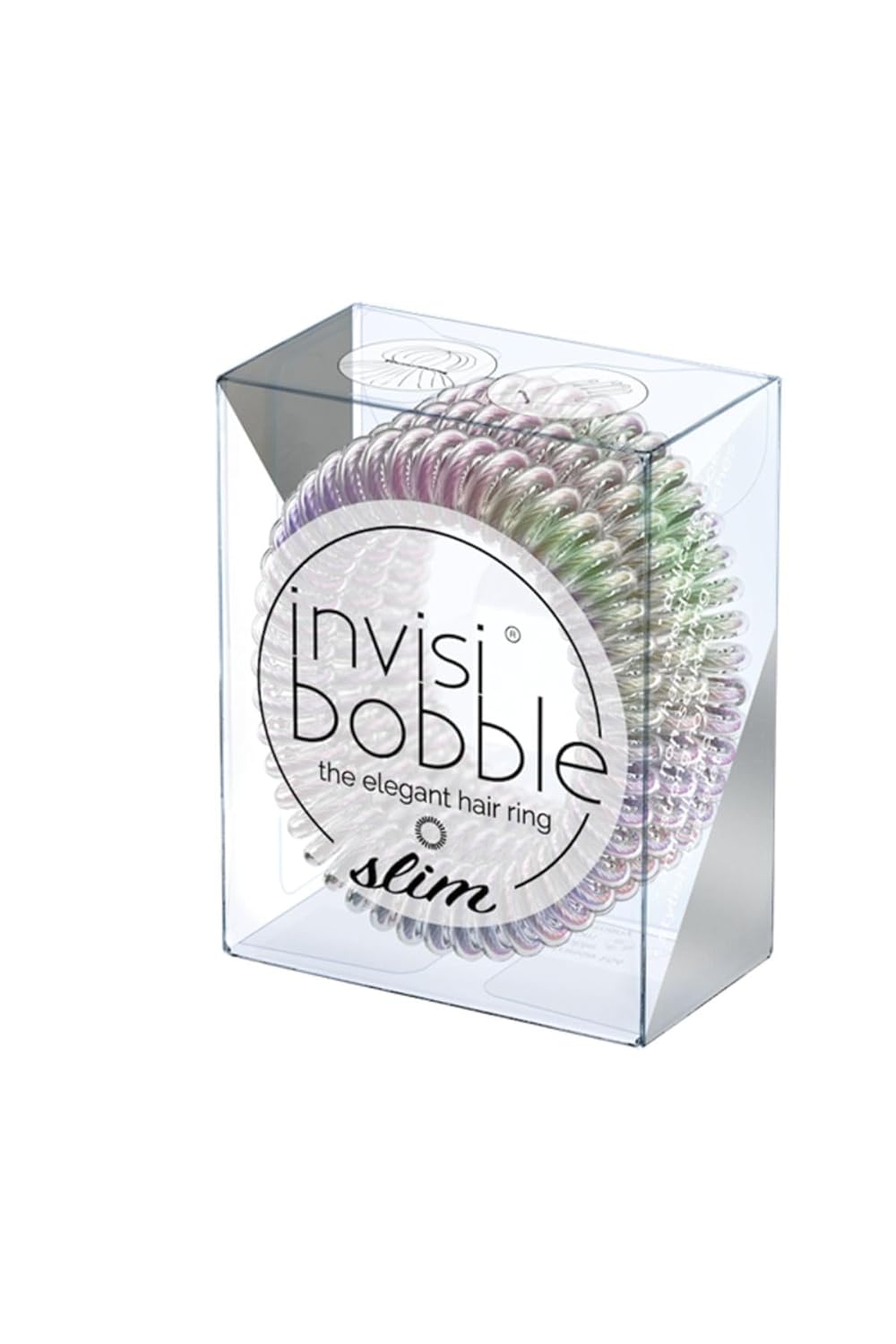 Invisibobble Slim Vanity Fairy 3'lü Saç Tokası