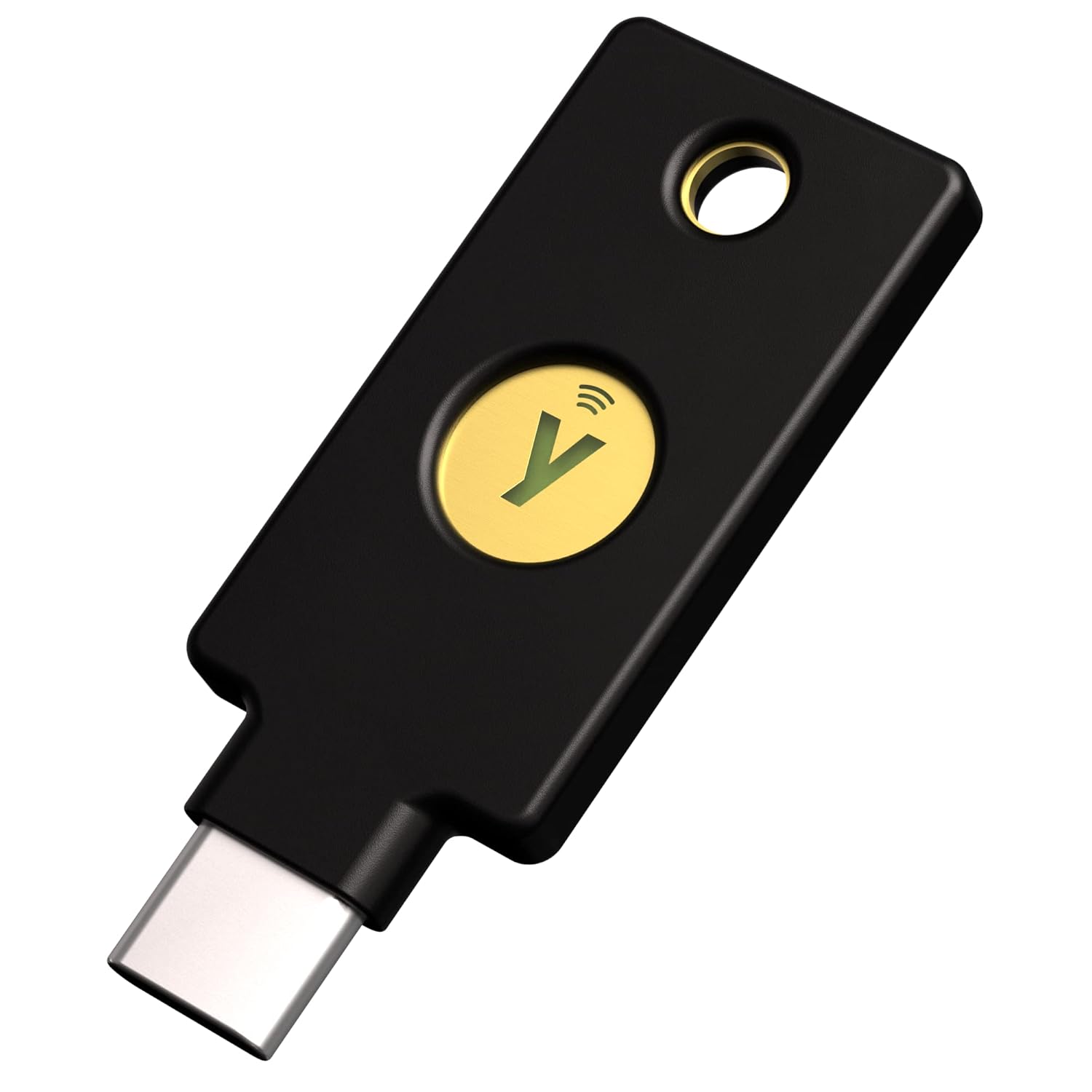 Yubico Yubikey 5C Nfc İki Faktör Orijinallik Usb Ve Nfc Güvenlik Anahtarı
