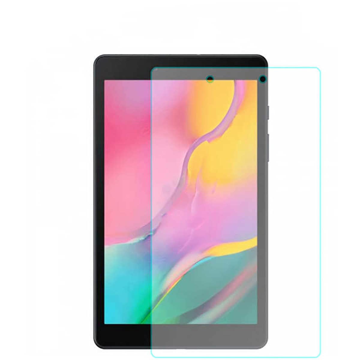 zore Samsung Galaxy Tab A 8.0 T290 Tablet Temperli Cam Ekran Koruyucu
