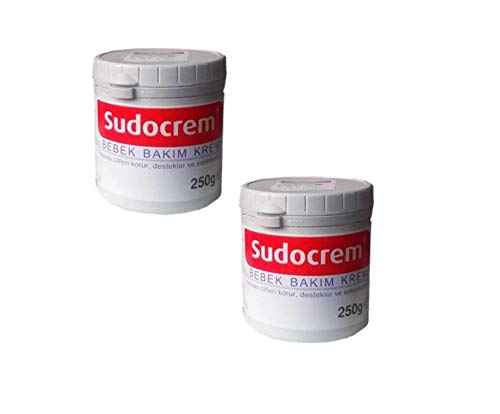 Sudocrem Bebek Bakım Kremi 2 X 250 Gr