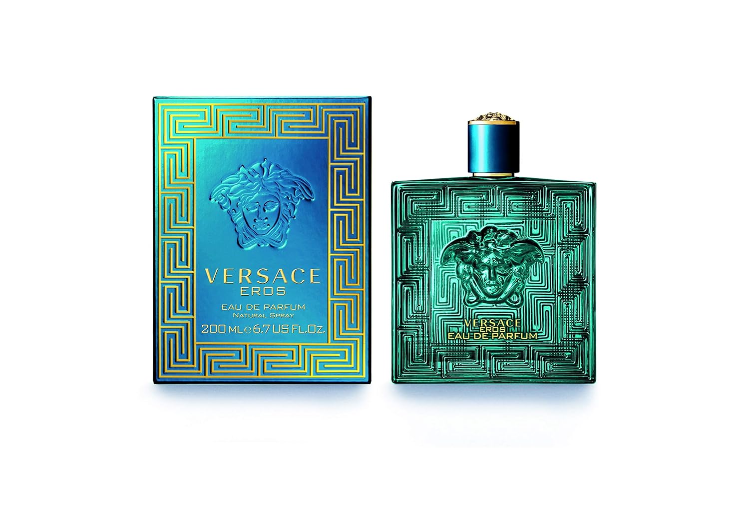 Versace Eros EDP Parfüm 200 ml