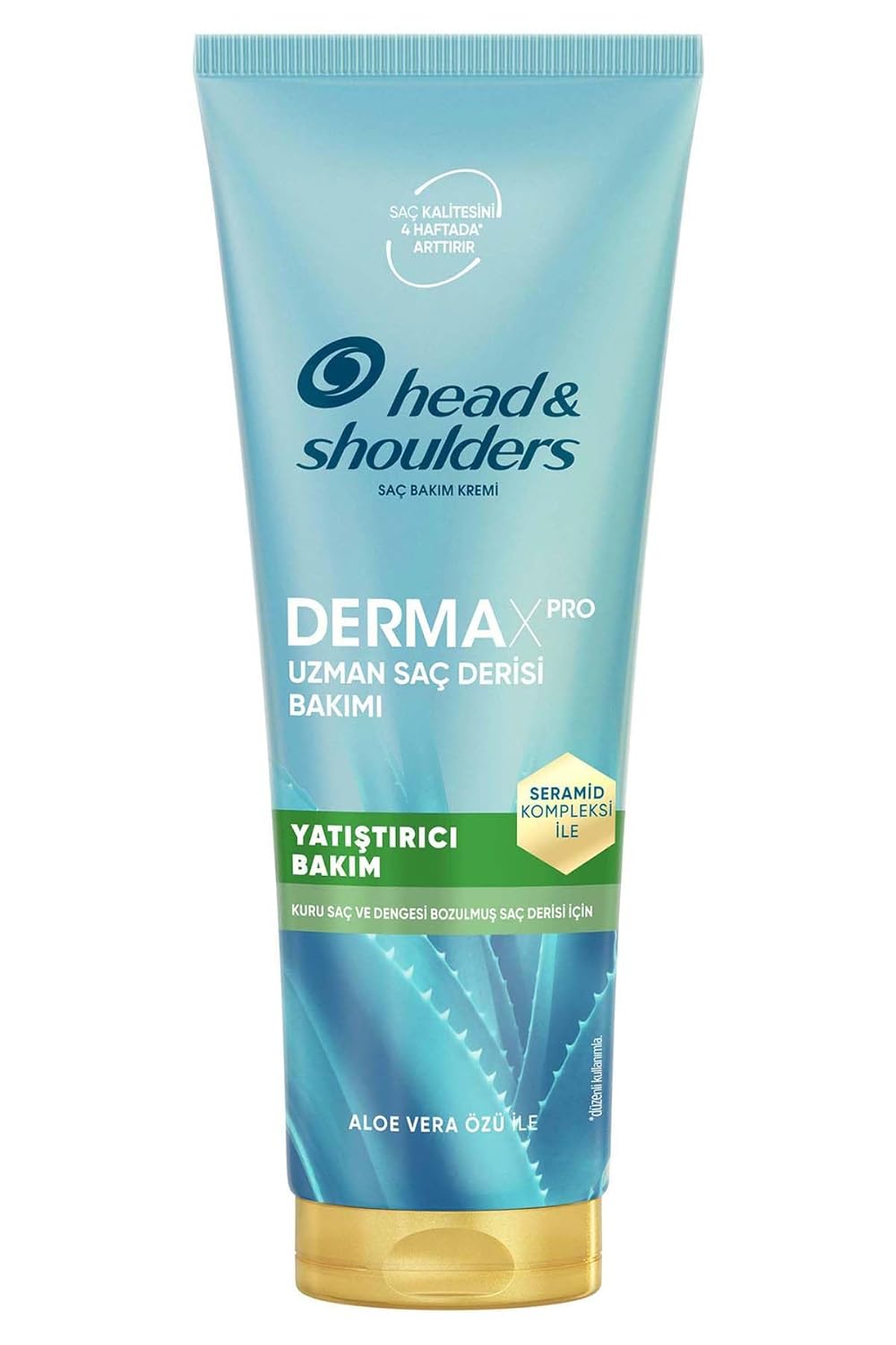 Head & Shoulders DermaXPro Yatıştırıcı Saç ve Saç Derisi Bakım Kremi 220 ML
