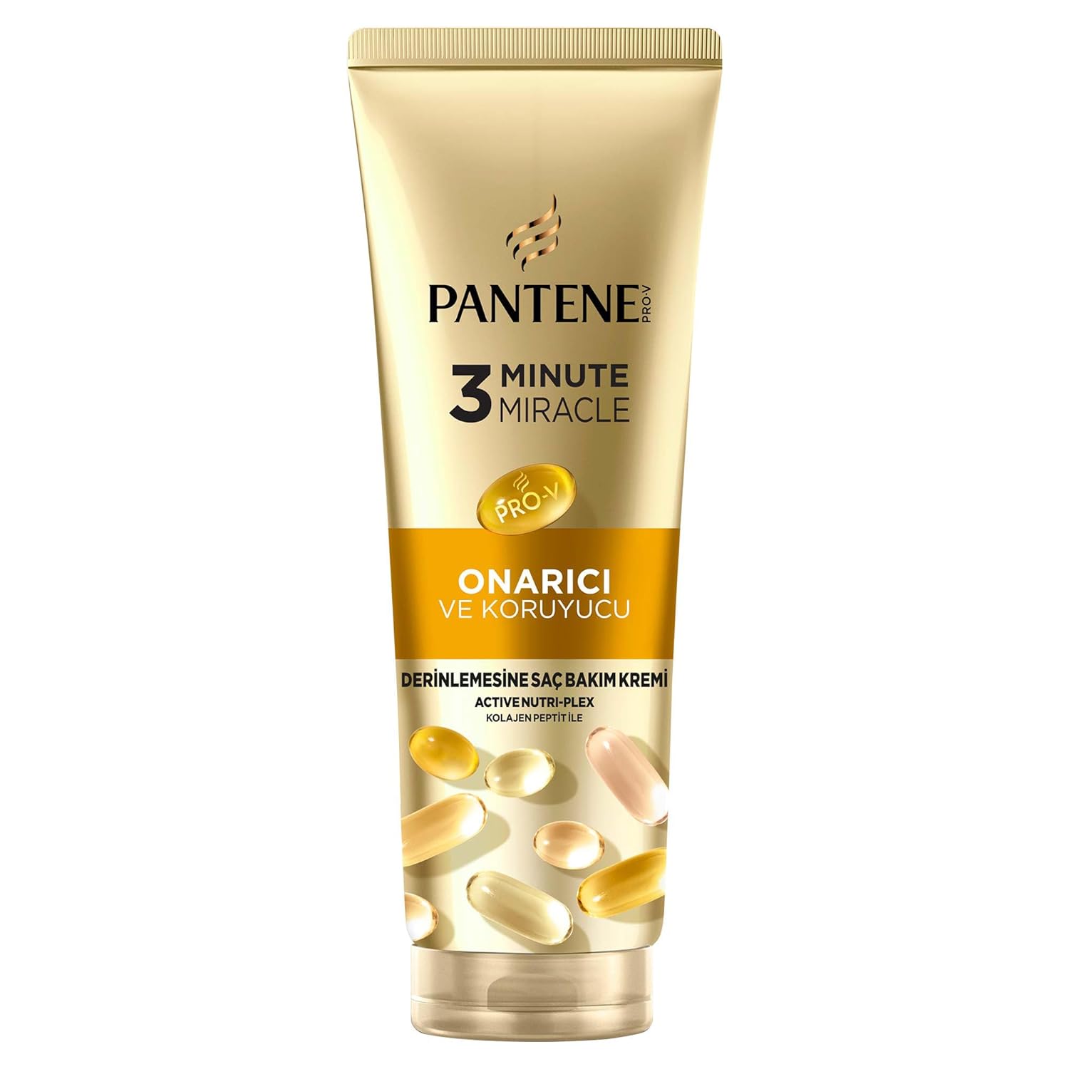 PANTENE Miracle Onarıcı & Koruyucu Saç Kremi 220 ml
