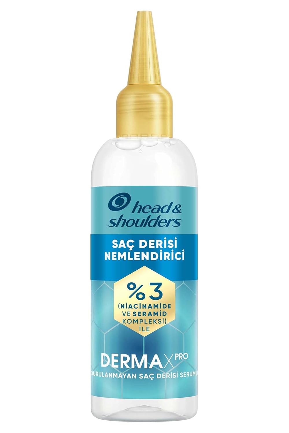 Head & Shoulders DermaXPro Hyaluronik Asitli Kepek Karşıtı Saç Derisi Balsamı, 145 ML