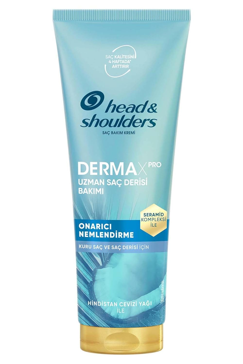 Head & Shoulders DermaXPro Nemlendirici Saç ve Saç Derisi Bakım Kremi 220 ML