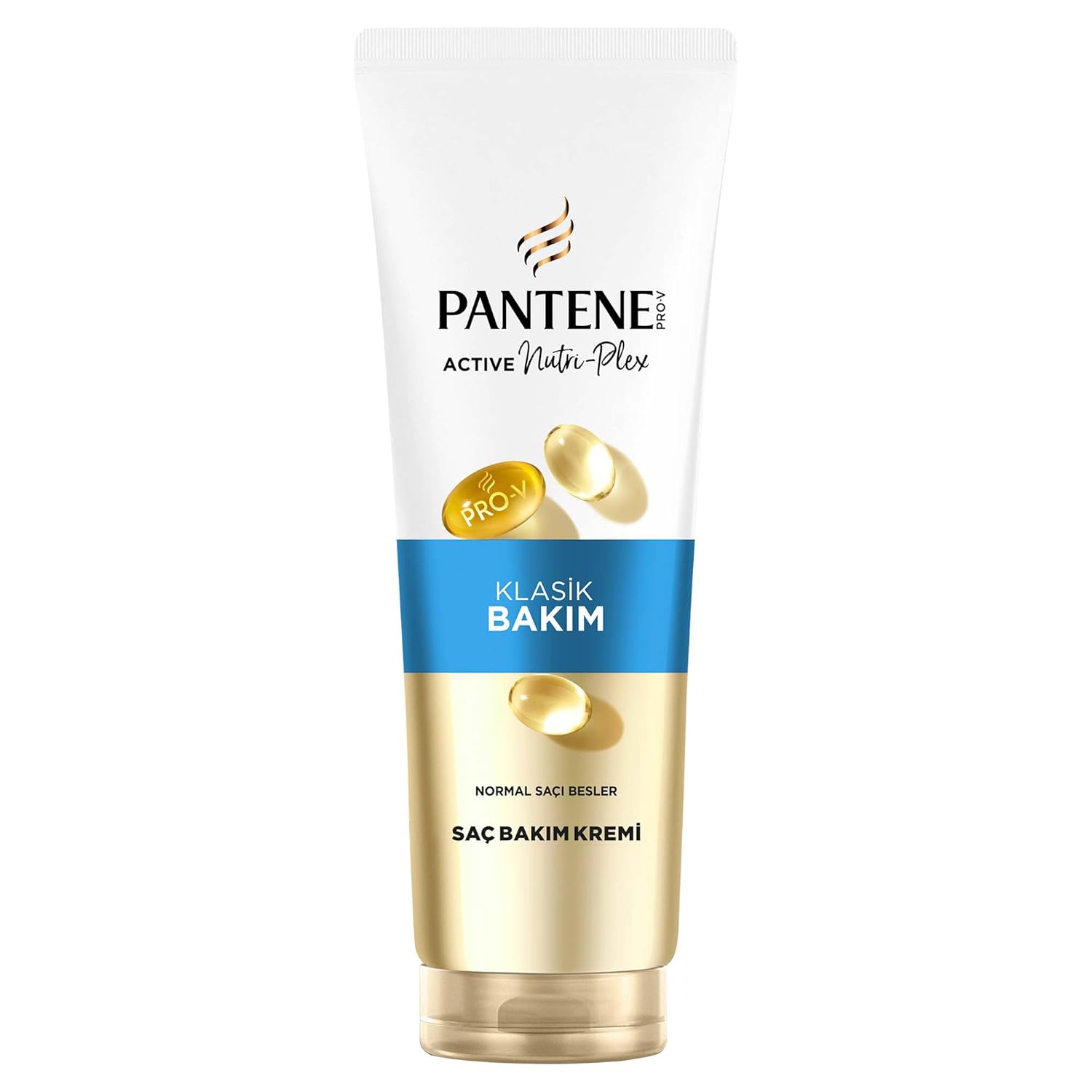 PANTENE Temel Bakım Saç Kremi 257ml