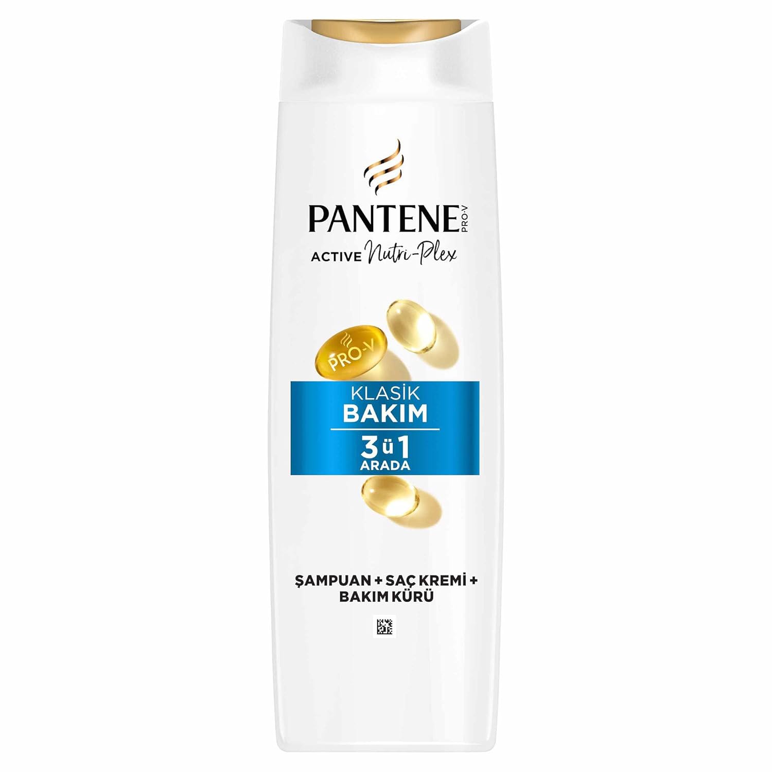 PANTENE Temel Bakım 3'ü 1 Arada Şampuan 200 ml