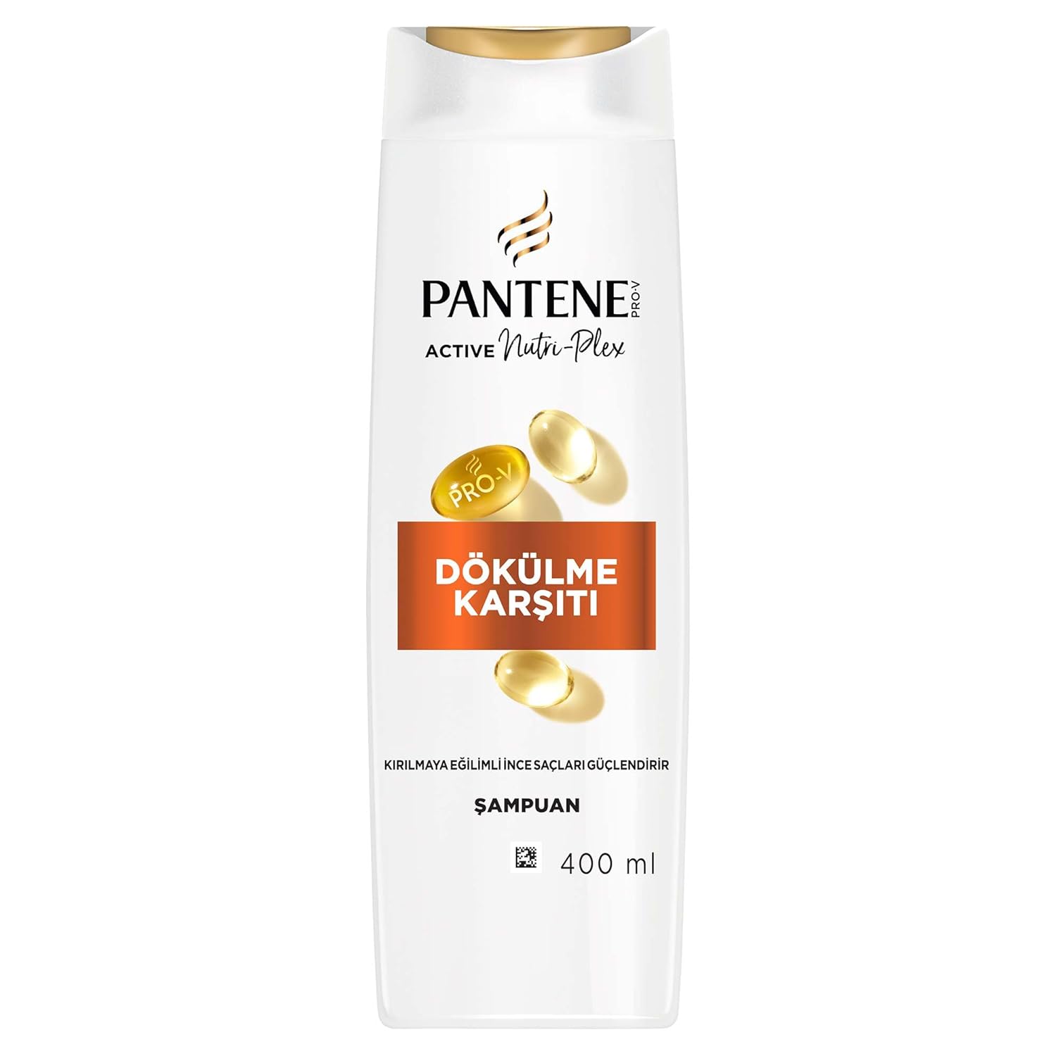 PANTENE Dökülme Karşıtı Şampuan 400 ml