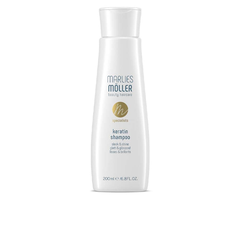 Marlies Möller Keratin Shampoo 200Ml