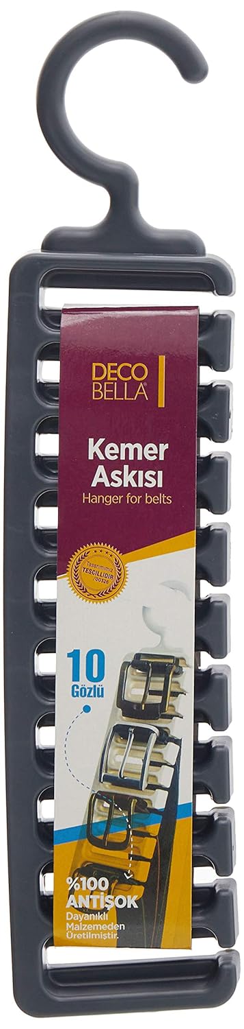 DecoBella Kemer Askısı