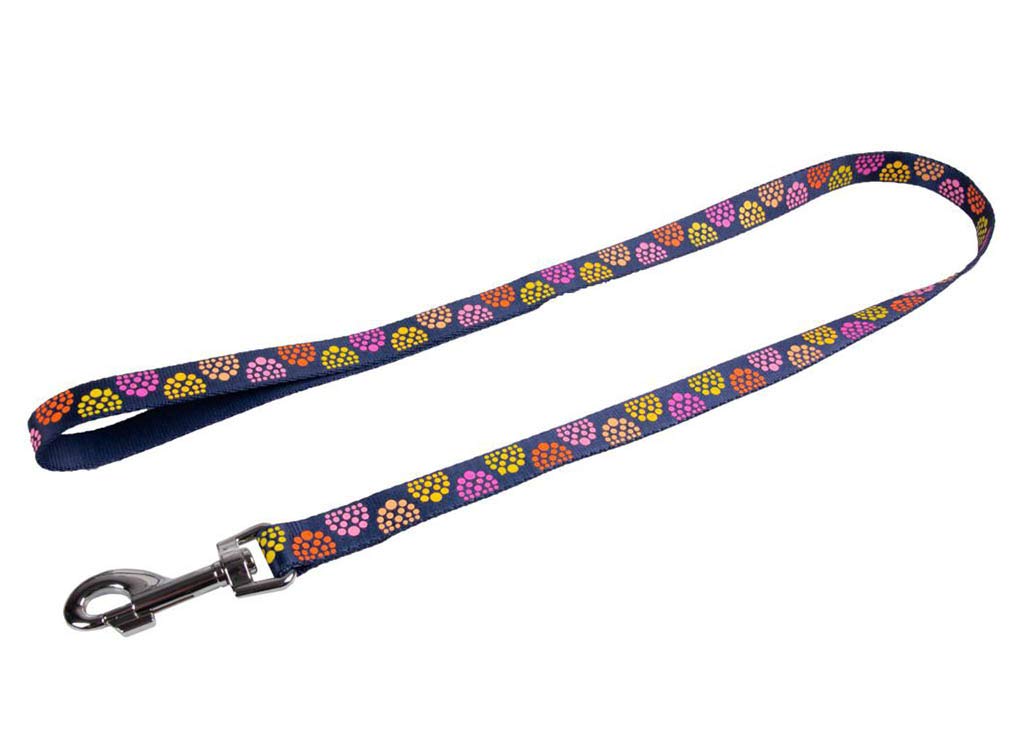 Karlie Uzatma Tasma, 100cm-15mm Mavi