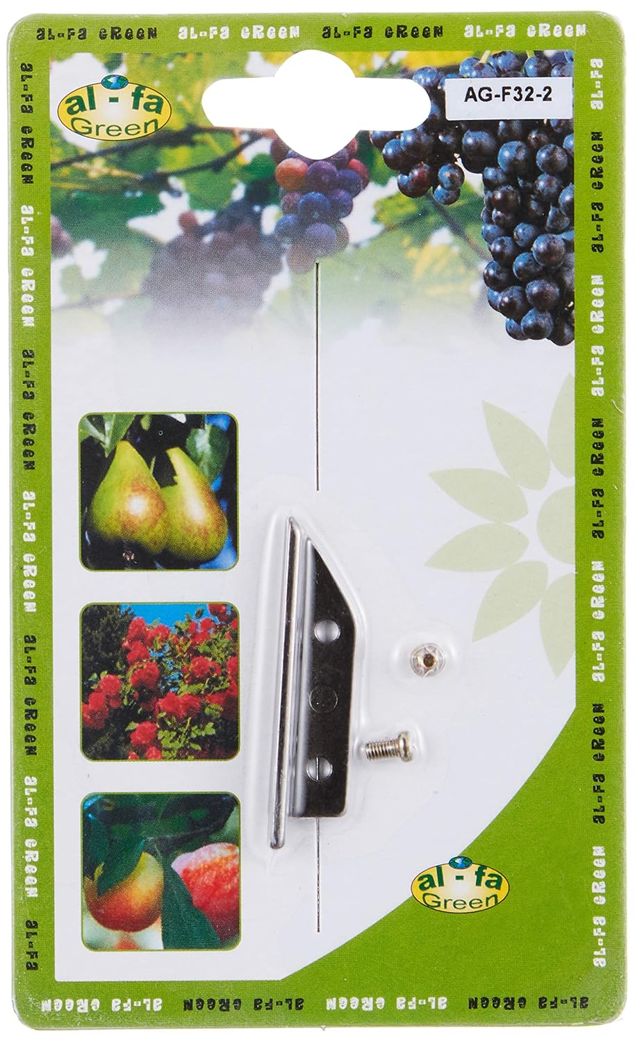 Al-Fa-Green Bağ Makası-Budama Makası Yedek Alt Çene Ag-Fb32-2