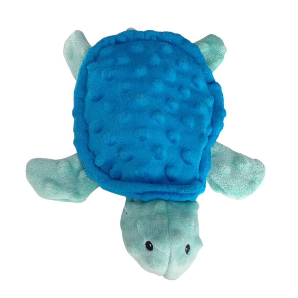 Beeztees Eastland 510337 Öten Peluş Köpek Oyuncağı, Kaplumbağa Şekilli