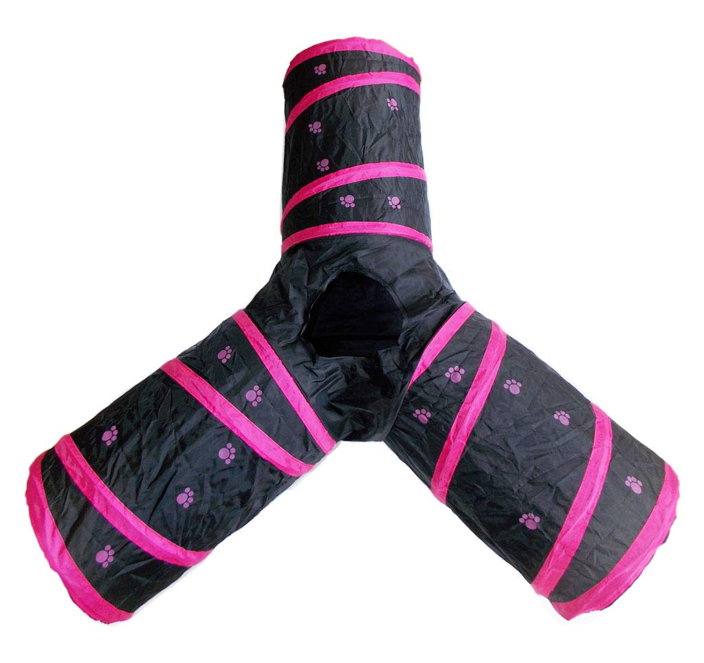 Beeztees Eastland 556088 Kedi Tüneli 3 Yönlü