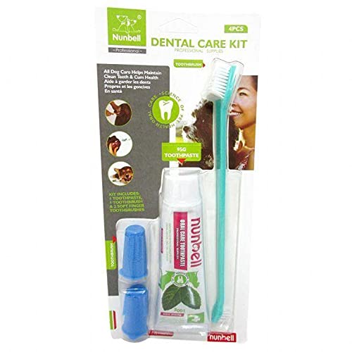 Nunbell Dental Care Kit Fırça Diş Macunu