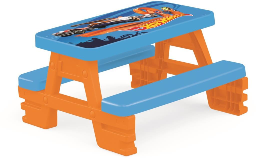 DOLU Hot Wheels Piknik Masası