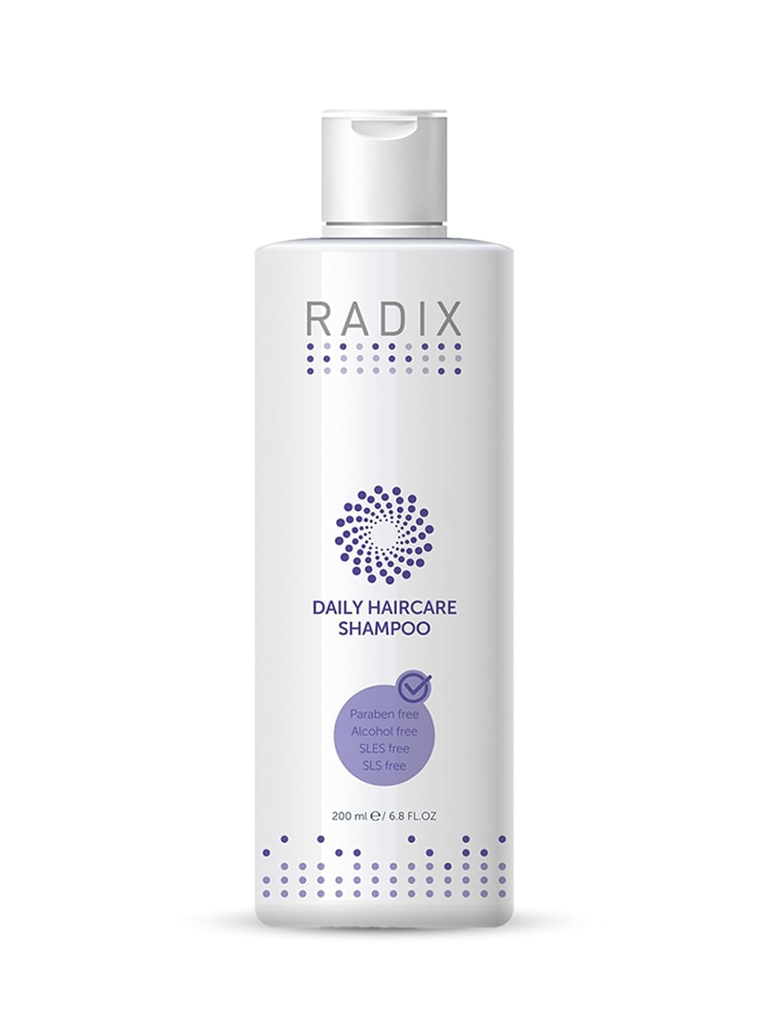 Radix Daily Haircare Shampoo 200ml