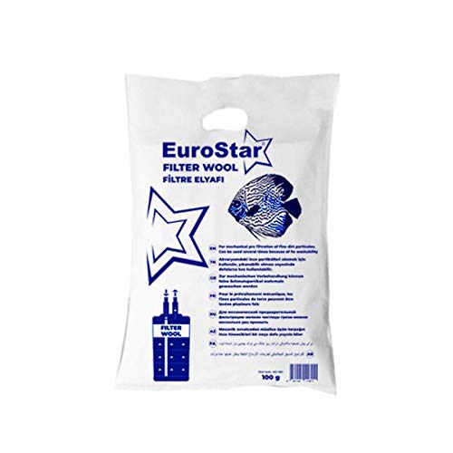 EUROGOLD Eurostar Filter Wool Filtre Elyafı 100 Gr