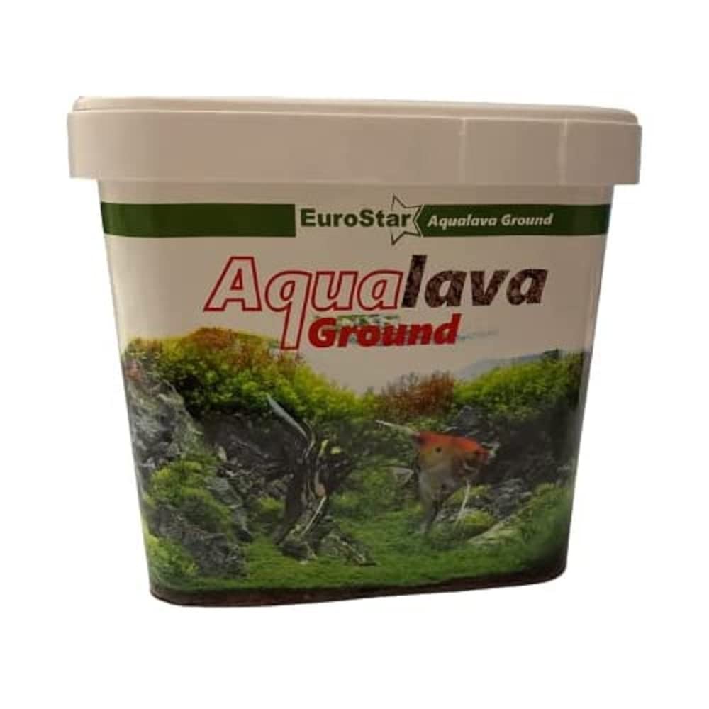 EuroStar Aqualava Lav Taşı 5 Lt Kova