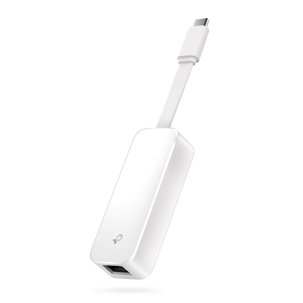 TP-Link UE300C, USB Type-C to RJ45 Gigabit Ethernet Network Adapter