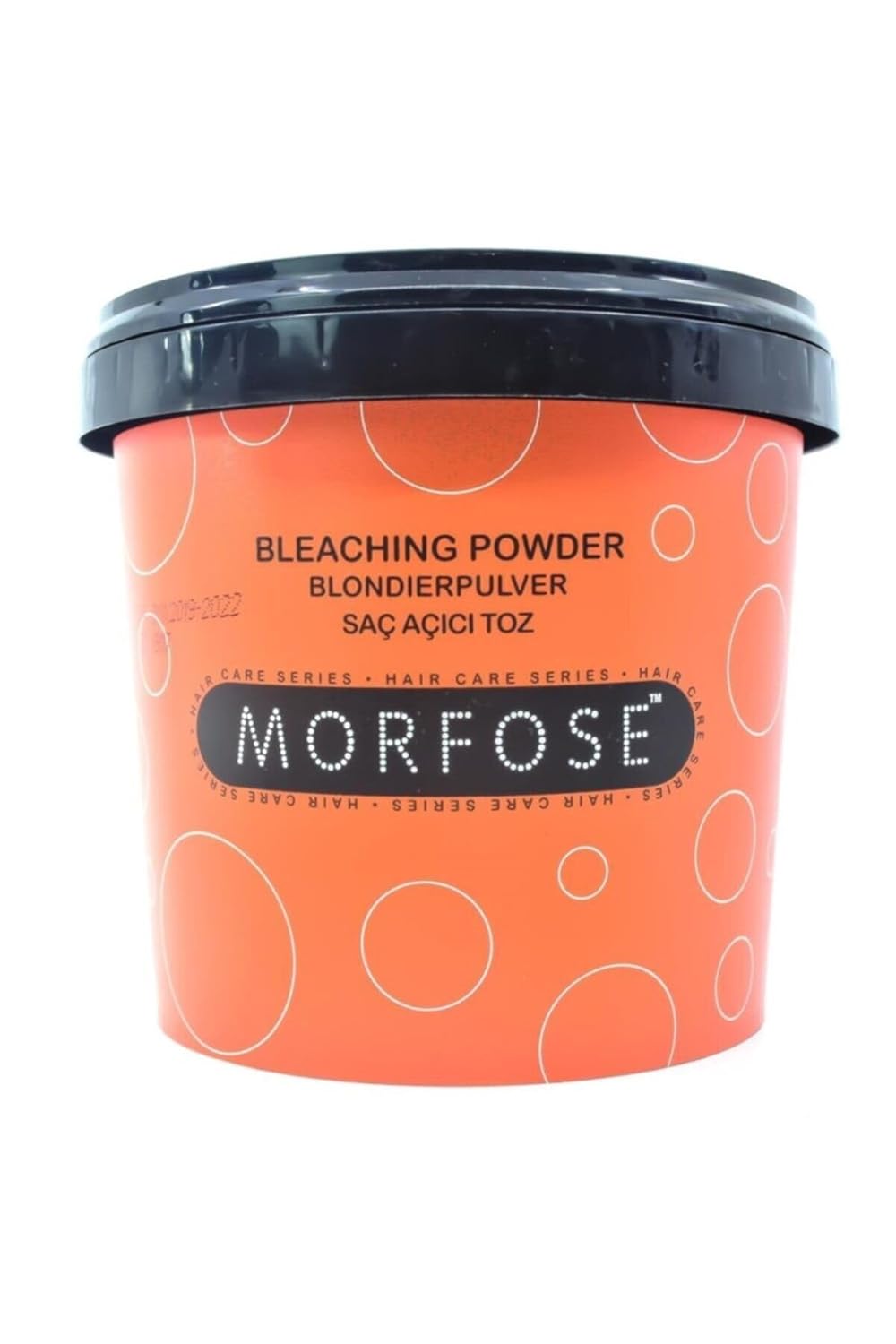 MORFOSE Saç Açıcı Toz 1000ml Mavi