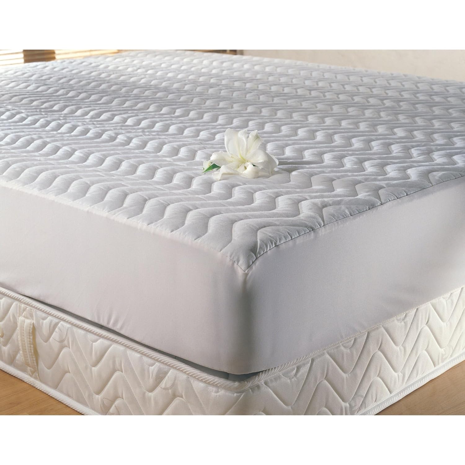 TAÇ Soft Düz%100 Akrilik Alez, Beyaz, Çift Kişilik