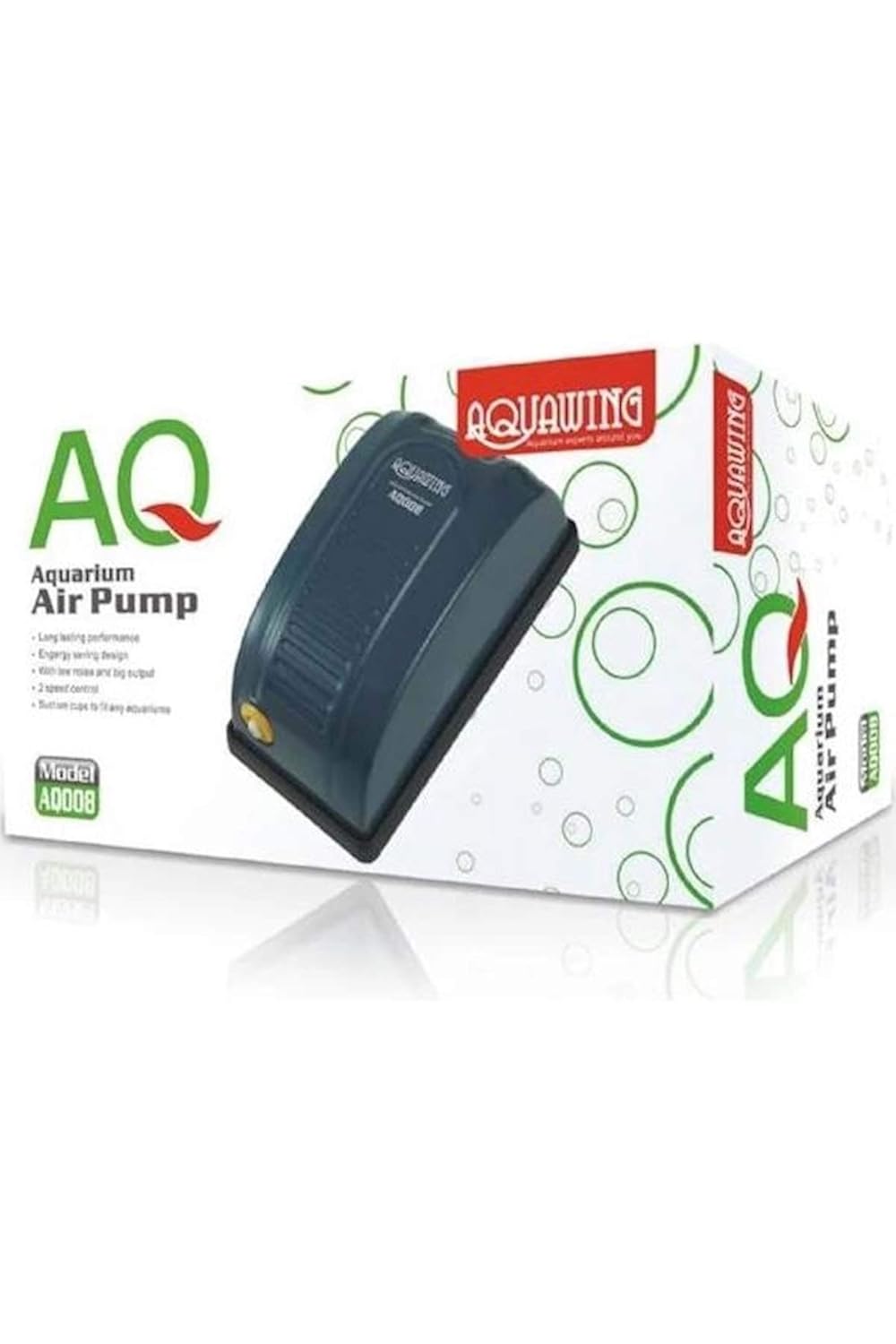 AquaWing AQ008 Tek Çıkışlı Hava Motoru 2,5W