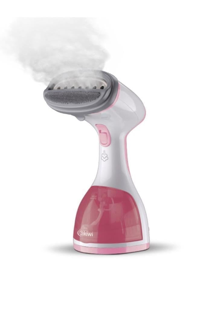Kiwi KSI-650 Portatif Buharlı Kırışık Giderici, Pembe